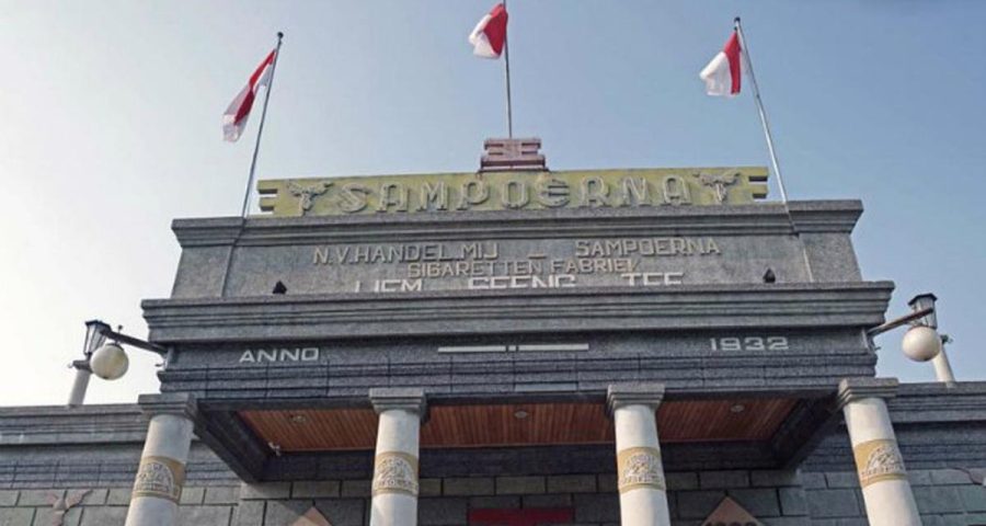 Sampoerna Tbk