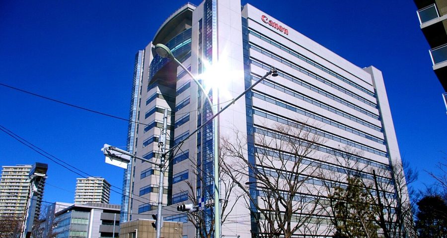 Canon Inc