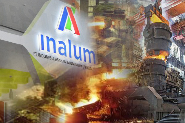 PT Indonesia Asahan Aluminium