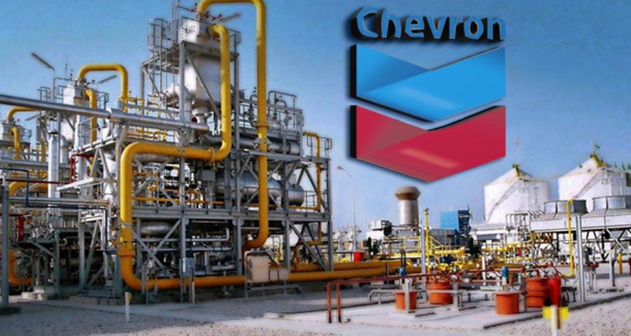 PT Chevron Pacific Indonesia
