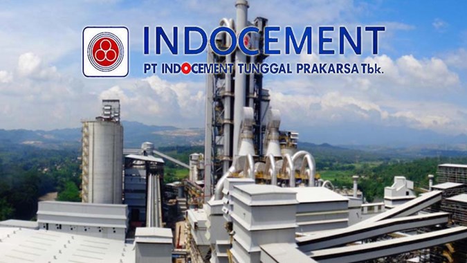 PT Indocement Tunggal Perkasa tbk