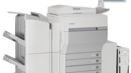 Mesin Canon digital Printing
